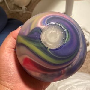 Huge stress ball for stress it’s amazing stuff!!